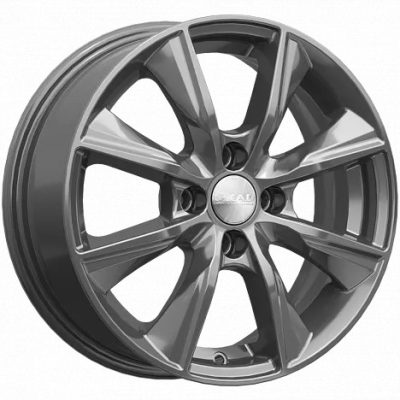 СКАД ПОРТУ 15x6 4x100 ET40 DIA67.1