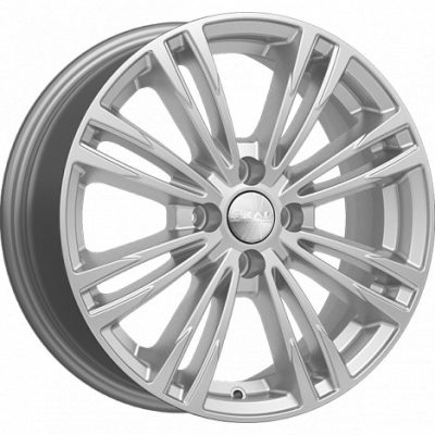 СКАД ЛАМАР 16x6.5 4x100 ET37 DIA60.1