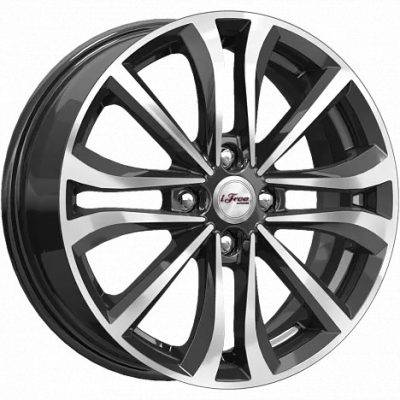 iFree Панган 16x6 4x100 ET45 DIA60.1