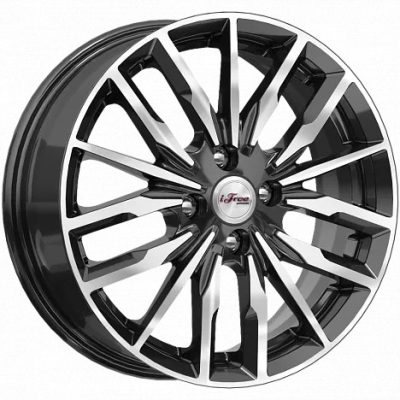 iFree Миконос 16x6 4x98 ET33 DIA58.5