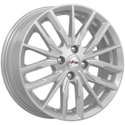 iFree Миконос 16x6 4x100 ET45 DIA60.1