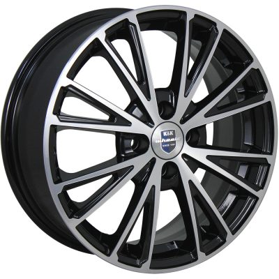 КиК Меандр 15x6 4x100 ET40 DIA67.1
