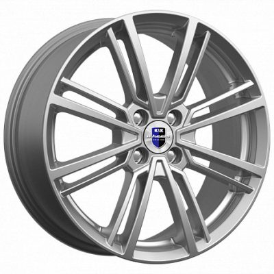 КиК Эрфурт 17x7 4x100 ET41 DIA60.1