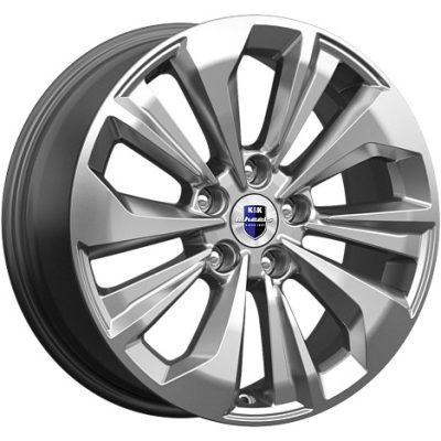 КиК Авиор 17x7 5x114.3 ET37 DIA66.6