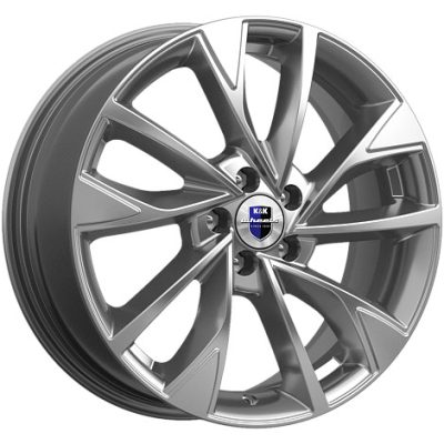 КиК Роквуд 17x7 5x114.3 ET37 DIA66.6