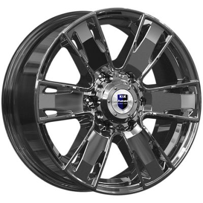 КиК Севенна 17x7 6x127 ET40 DIA77.9
