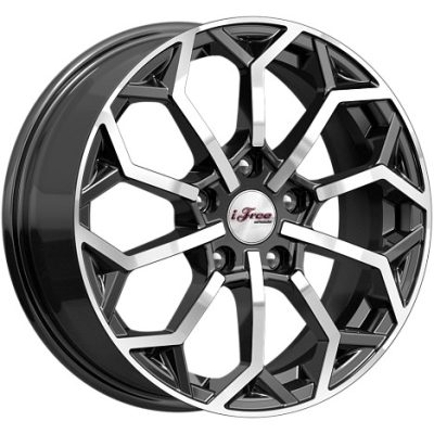 iFree Спейс-Нидл 16x6.5 5x114.3 ET40 DIA66.1