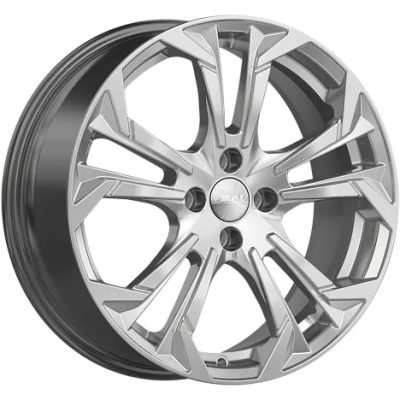 СКАД ДУНАЙ 17x7 4x100 ET45 DIA60.1