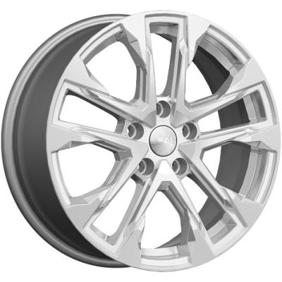 СКАД Атакор 17x7 5x114.3 ET37 DIA66.6