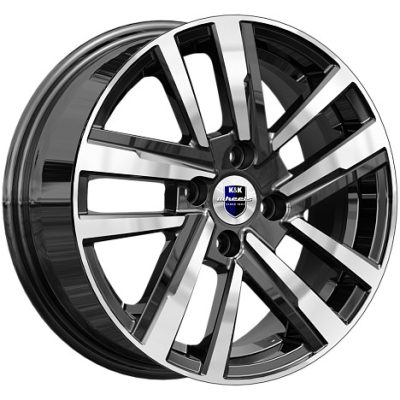 КиК Хант 15x6 4x98 ET30 DIA58.5