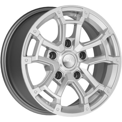 СКАД Барахас 16x7 5x139.7 ET15 DIA98.5