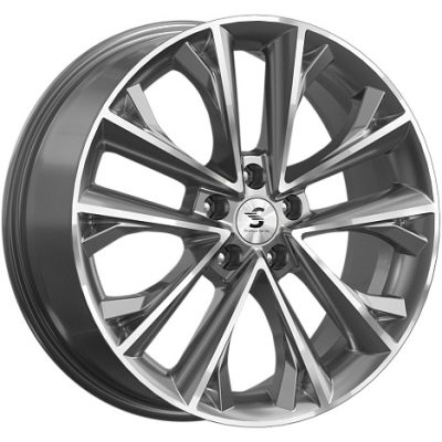 СКАДPremiumSeries KP012 18x7.5 5x114.3 ET40 DIA64.1