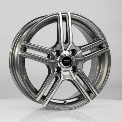 Megami MGM-1 14x5.5 4x100 ET43 DIA60.1