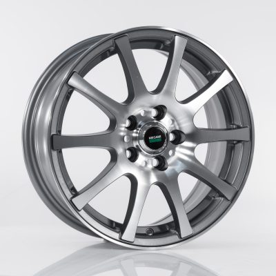 Megami MGM-2 15x6 5x100 ET38 DIA57.1