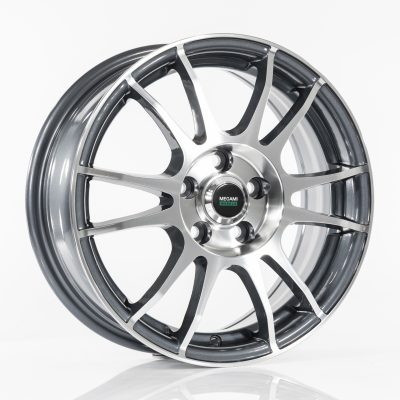 Megami MGM-3 15x6 5x114.3 ET38 DIA67.1