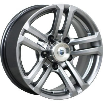 КиК Палладика 16x7 5x139.7 ET30 DIA98