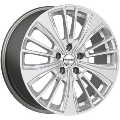 СКАДРеплика KL-1060 18x7.5 5x108 ET47 DIA60.1