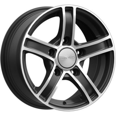 СКАД ТРОФИ 15x6.5 5x139.7 ET40 DIA98.5