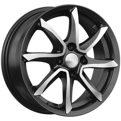 СКАД ОСАКА 15x6 4x100 ET46 DIA54.1