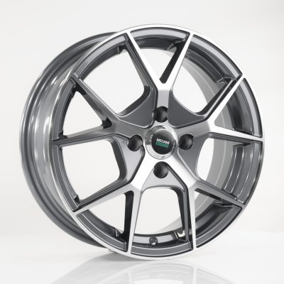 Megami MGM-18 15x6 4x100 ET40 DIA60.1