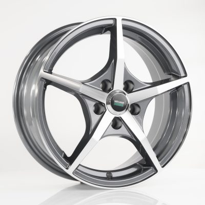 Megami MGM-19 15x6 5x100 ET38 DIA57.1