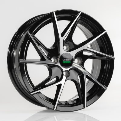 Megami MGM-24 14x6 4x98 ET35 DIA58.6