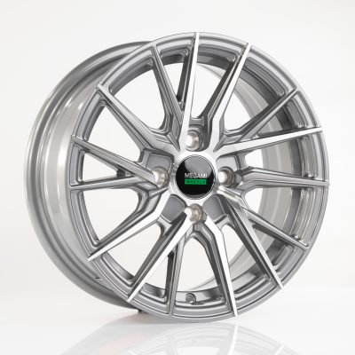 Megami MGM-26 14x6 4x100 ET35 DIA67.1