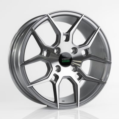 Megami MGM-29 14x6 4x100 ET35 DIA67.1