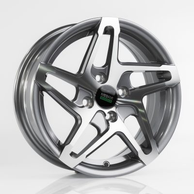 Megami MGM-34 14x6 4x100 ET35 DIA73.1