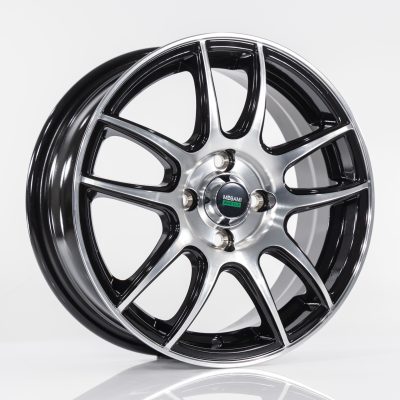 Megami MGM-36 15x6 4x100 ET46 DIA54.1