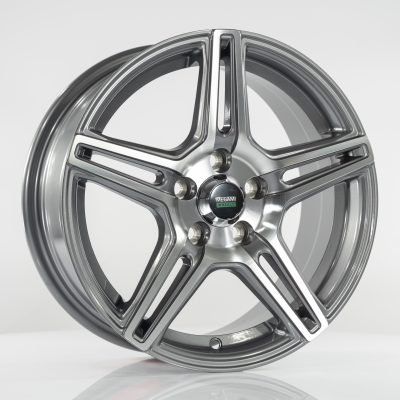 Megami MGM-38 15x6.5 5x100 ET40 DIA57.1