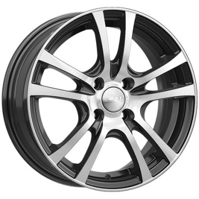 СКАД ДЕЛИ 15x6 4x100 ET47 DIA60.1