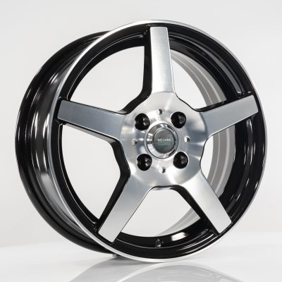 Megami AF-07 15x6 4x100 ET37 DIA60.1
