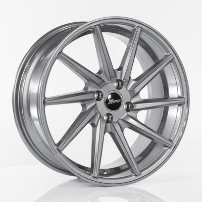 X-RACE H-03(L) 16x7 4x98 ET30 DIA58.6