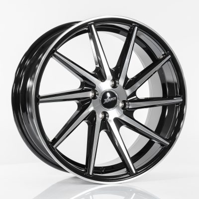 X-RACE H-03(L) 16x7 4x100 ET32 DIA54.1