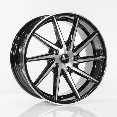 X-RACE H-03(L) 17x7.5 5x112 ET35 DIA66.6