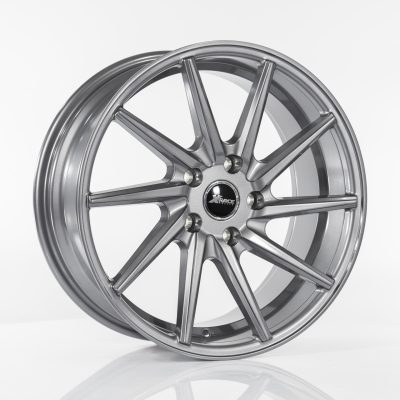 X-RACE H-03(L) 17x7.5 5x114.3 ET35 DIA67.1