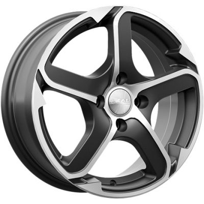 СКАД АЛЛИГАТОР 15x6 4x100 ET38 DIA67.1