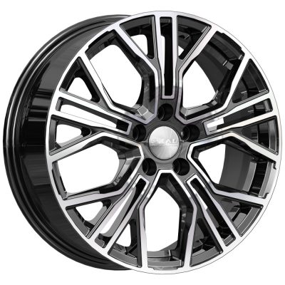 СКАД ТИБЕТ 17x6.5 5x114.3 ET45 DIA54.1