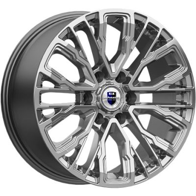 КиК Кортес 19x8.5 6x139.7 ET36 DIA100.1