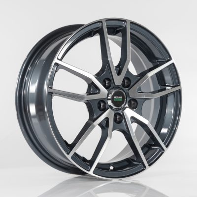 Megami MGM-20FF 15x6 5x100 ET38 DIA57.1