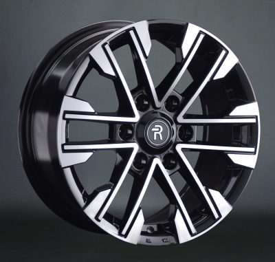 REPLAY MI169 16x7 6x139.7 ET38 DIA67.1
