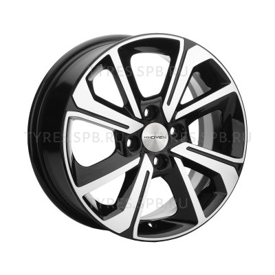 Khomen KHW 1501 15x6 4x100 ET37 DIA60.1