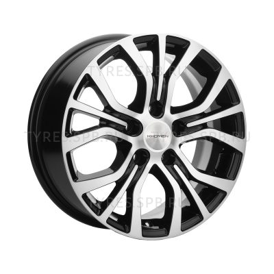 Khomen KHW 1608 16x6.5 5x114.3 ET38 DIA67.1
