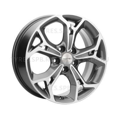 Khomen KHW 1702 17x7 5x114.3 ET45 DIA60.1