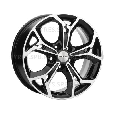 Khomen KHW 1702 17x7 5x112 ET49 DIA57.1