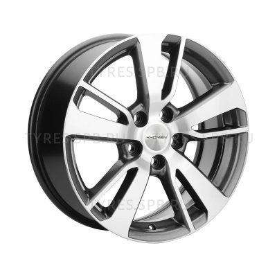 Khomen KHW 1704 17x7 5x114.3 ET38 DIA67.1