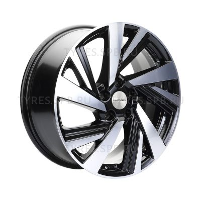 Khomen KHW 1801 18x7.5 5x108 ET40 DIA60.1