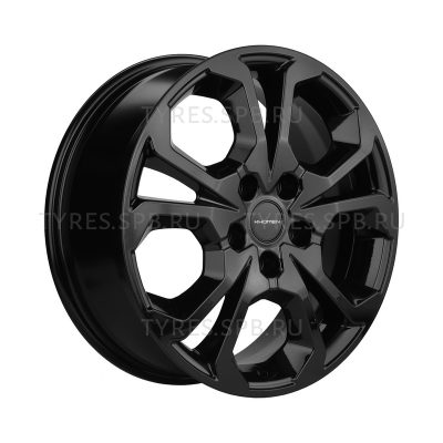 Khomen KHW 1711 17x6.5 5x114.3 ET40 DIA64.1