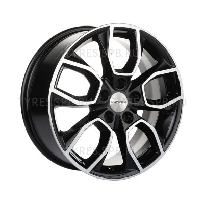 Khomen KHW 1713 17x7 5x114.3 ET49 DIA67.1